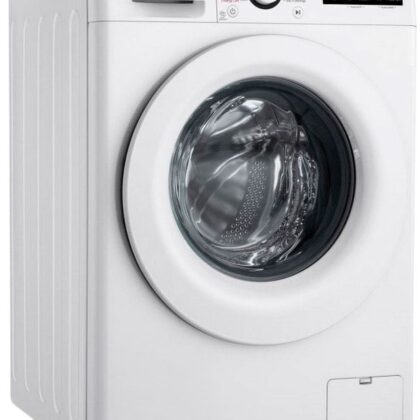 Máquina de Lavar e Secar Roupa F4DR5009A3W 9/6Kg 1400RPM (Branco) - LG