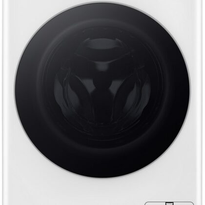 Máquina de Lavar e Secar Roupa F4DR509S1W 9/6Kg 1400RPM (Branco) - LG
