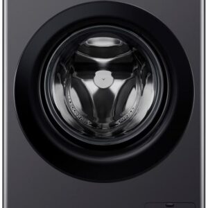 M?quina de Lavar Roupa F4WR359S6M 9Kg 1400RPM (Cinzento) - LG