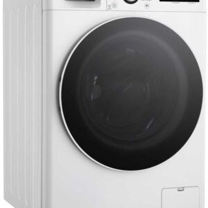 Máquina de Lavar Roupa Série 600 TurboWash 360º F4WR6009A0W 9Kg 1400RPM (Branco) - LG