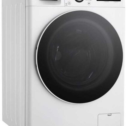 Máquina de Lavar Roupa Série 600 TurboWash 360º F4WR6009A0W 9Kg 1400RPM (Branco) - LG