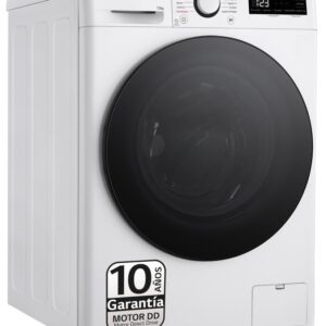 Máquina de Lavar Roupa F4WR6013AGW 13Kg 1400RPM (Branco) - LG