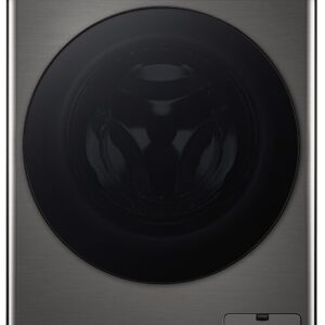 Máquina de Lavar Roupa F4WR709SGS 9Kg 1400RPM (Cinza) - LG