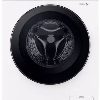 Máquina de Lavar Roupa F4X1008NWK 8Kg 1400RPM (Branco) - LG