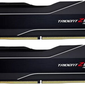 Mem?ria RAM Trident Z5 Neo 32GB (2x16GB) DDR5 6000MHz CL30 (Preto) - G.SKILL