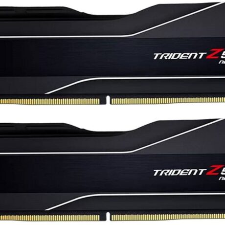 Memória RAM Trident Z5 Neo 32GB (2x16GB) DDR5 6000MHz CL30 (Preto) - G.SKILL