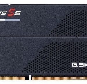 Mem?ria RAM Ripjaws S5 32GB (2x16GB) DDR5 6000MHz CL32 - G.SKILL