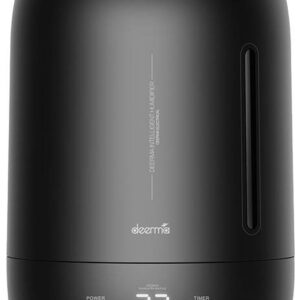 Humidificador de Ar Ultrassónico Deerma F600 25W 5L (Preto) - XIAOMI