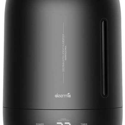 Humidificador de Ar Ultrassónico Deerma F600 25W 5L (Preto) - XIAOMI