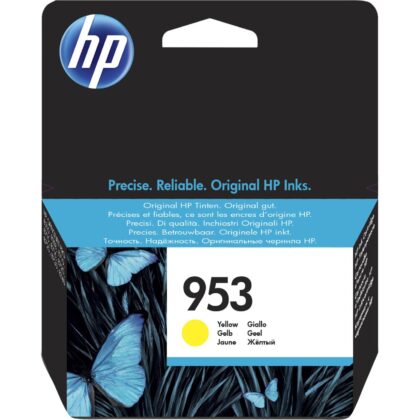 Tinteiro 953 (Amarelo) - HP