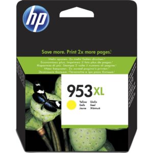 Tinteiro 953XL (Amarelo) - HP