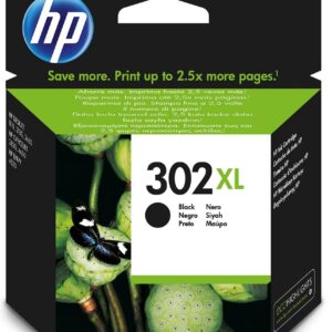 Tinteiro nº302XL (Preto) - HP