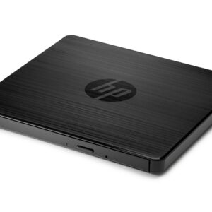 Drive DVD Externo USB (Preto) - HP