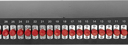 Splitter Fibra Óptica 32 Saídas 19 Rack - INVACOM