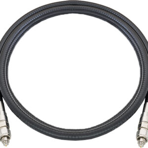 Cabo Coaxial 1/2 LDF4-50A c/ Fichas N (3 mts)