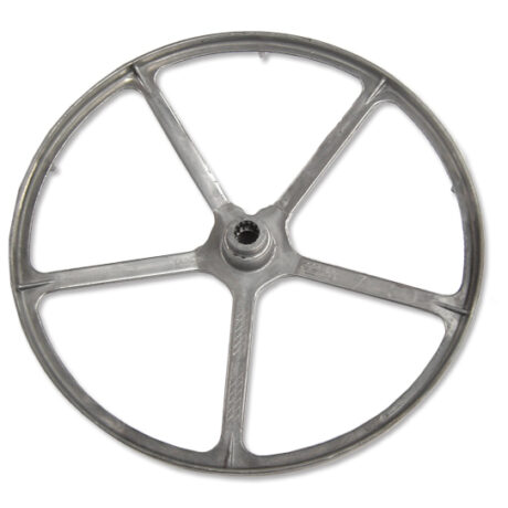 Volante Furo Pequeno 15/25,2mm Ariston