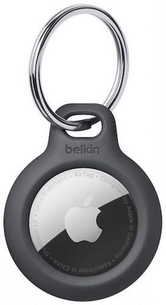 Porta Chaves p/ Localizador AirTag Apple (Preto) - BELKIN