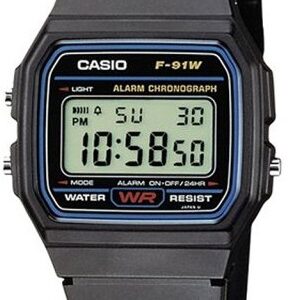 Rel?gio Digital Collection (Preto) - CASIO
