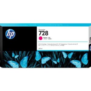 Tinteiro n? 728 (Magenta) - HP