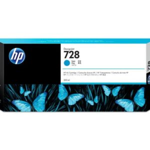 Tinteiro nº 728 (Azul) - HP