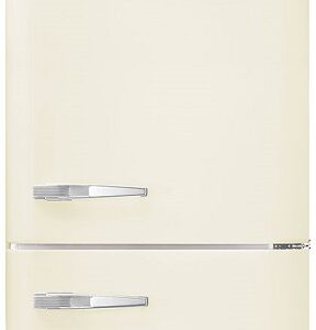 Frigorífico Combinado Anni 50 FAB32RCR6 331L No Frost (Creme) - SMEG