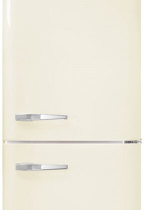 Frigorífico Combinado Anni 50 FAB32RCR6 331L No Frost (Creme) - SMEG