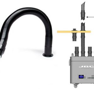 Braço Flexível p/ Extractores FAE1-2B / FAE2-5B (Ø50 mm) - JBC