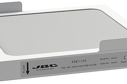 Pré-Filtro p/ Extrator de Fumo FAE1110 - JBC