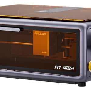 Máquina de Gravação a Laser Falcon A1 Pro 20W (268 x 358 mm) - CREALITY