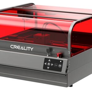 M?quina de Grava??o a Laser Falcon 2 Pro 22W (400 x 415 mm) - CREALITY