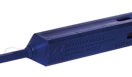 Lápis p/ Limpeza de Conectores de Fibra Óptica de 1,25mm - Proskit