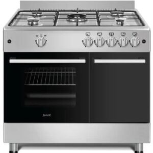 Fog?o a G?s 5 Zonas 66L FBL 960 X (Inox) - JUNEX