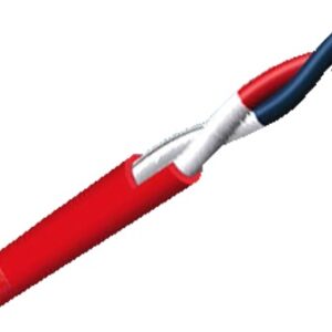 Bobina de Cabo Entran?ado Blindado 2x1.5mm2 (100 mts)