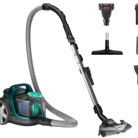 Aspirador s/ Saco 5000 series 900W 1.5L FC9555/09 - PHILIPS