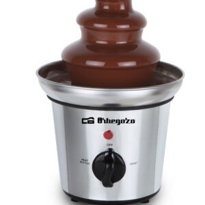 Fonte de Chocolate 40W - ORBEGOZO