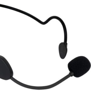 Microfone Condensador Cabeça - FONESTAR