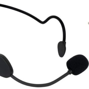 Microfone Condensador Cabeça - FONESTAR