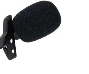 Microfone de Lapela - FONESTAR