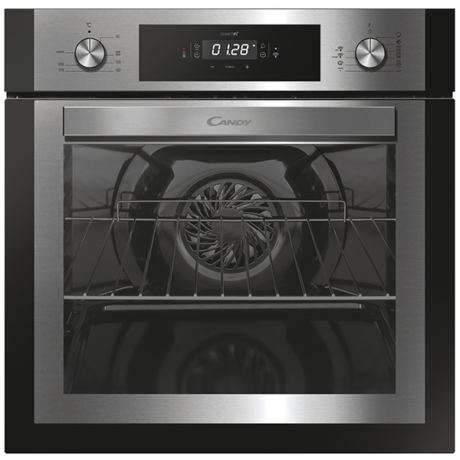 Forno de Encastre FCNE625X Wi-Fi + Bluetooth 70L A+ (Inox) - CANDY