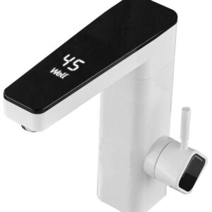 Torneira Elétrica de Bancada 220-240V 3000W IPX4 - WELL