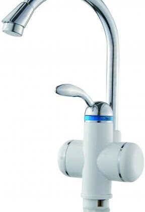 Torneira Elétrica de Bancada 220V 3000W IPX4 - WELL