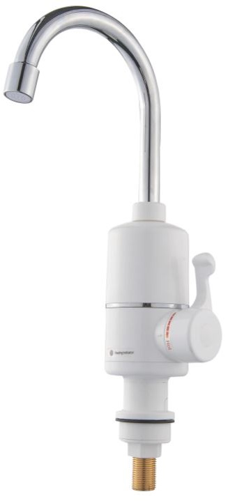 Torneira Elétrica de Bancada 220-240V 3000W IPX4 - WELL