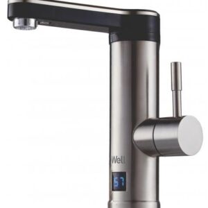 Torneira Elétrica de Bancada 220-240V 3000W IPX4 - WELL