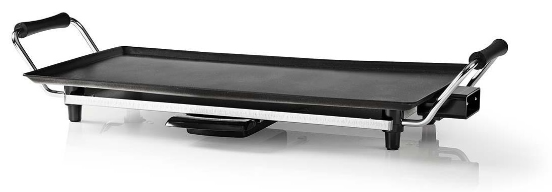 Grelhador Elétrico Teppanyaki 2000W (50cm) - NEDIS