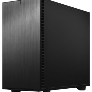 Caixa Extended-ATX Define 7 (Preto) - FRACTAL DESIGN
