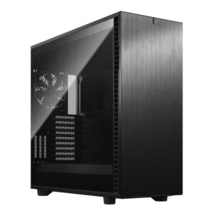 Caixa Extended-ATX Define 7 XL Dark Tempered Glass (Preto) - FRACTAL DESIGN