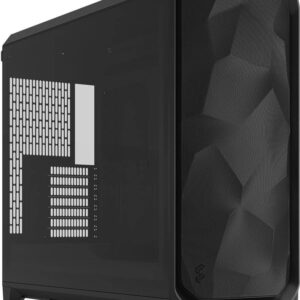 Caixa Extended-ATX Meshify 3 XL Tempered Glass Light Tint (Preto) - FRACTAL DESIGN