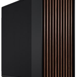 Caixa Extended-ATX North XL Mesh (Charcoal Black) - FRACTAL DESIGN