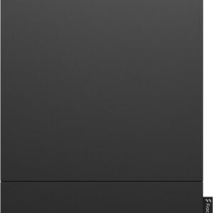 Caixa Micro-ATX Pop Mini Silent Black Solid - FRACTAL DESIGN