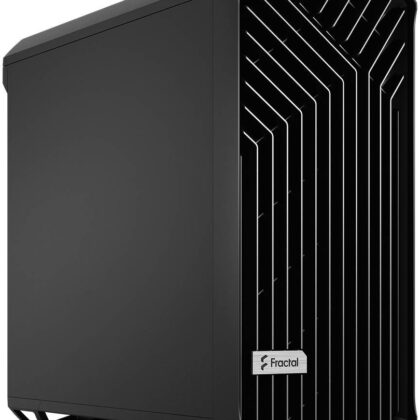 Caixa Extended-ATX Torrent Black Solid - FRACTAL DESIGN